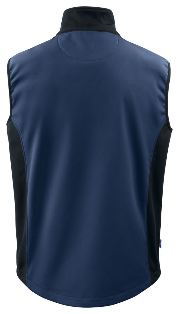 PROJOB 3702 softshell vest 2